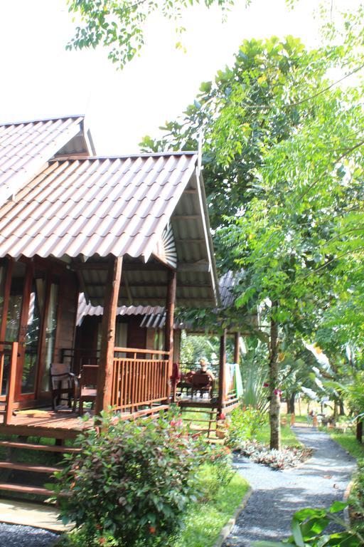 Готель Lanta Happy Hill Ко-Ланта Екстер'єр фото