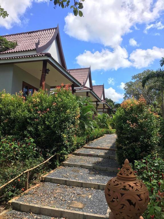 Готель Lanta Happy Hill Ко-Ланта Екстер'єр фото