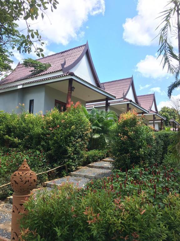 Готель Lanta Happy Hill Ко-Ланта Екстер'єр фото
