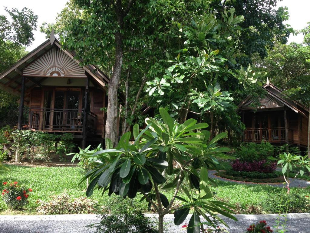 Готель Lanta Happy Hill Ко-Ланта Екстер'єр фото