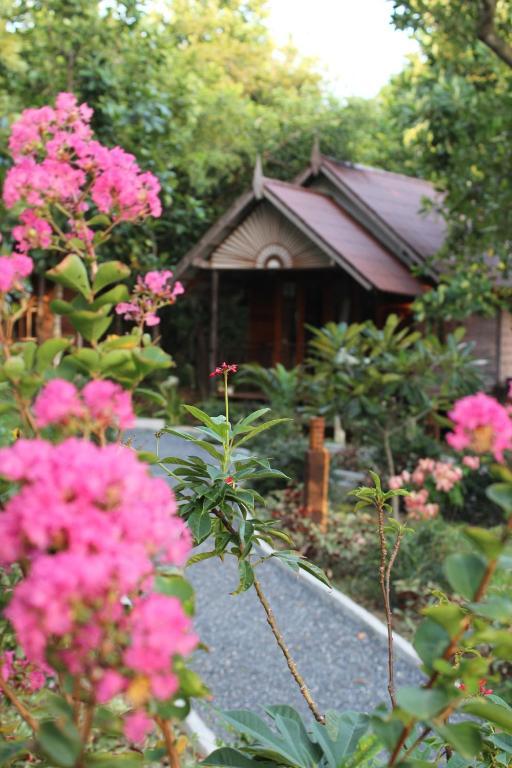 Готель Lanta Happy Hill Ко-Ланта Екстер'єр фото